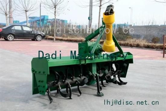 Agricultural Machines Manufactor Pto Mini Rotary Tiller/ High Quality Rotary Tractor