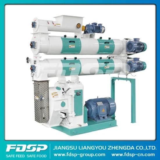 Fish Feed Pellet Machine with Low Maintenance Cost