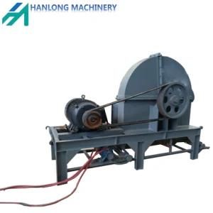 Energy-Saving and High Efficiency Disc Wood Chipper