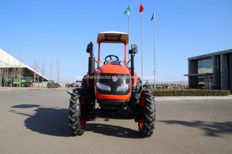 Deutz-Fahr Factory Supply Chinese 50HP 4WD Farm/Mini/Diesel/Small Garden/Agricultural Tractor