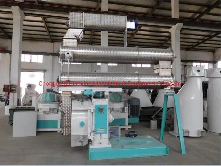 Small Scale Animal Poultry Food Processing Machine
