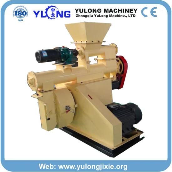 Professional Ring Die Animal Feed Pellet Mill with Ce ISO