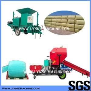 China Factory Supply Automatic Hydraulic Baler Equipment with Best Price