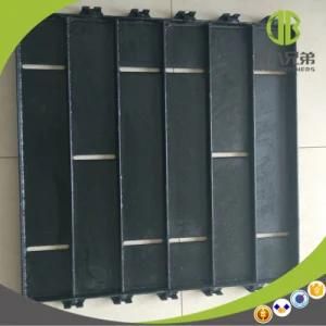High Quality Used in Farrowing Crate 600*600mm Cast Iron Floor
