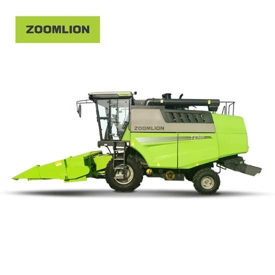 Long-Term Research Efficient Small Size Farming Machine with Hydraulic Main Clutch
