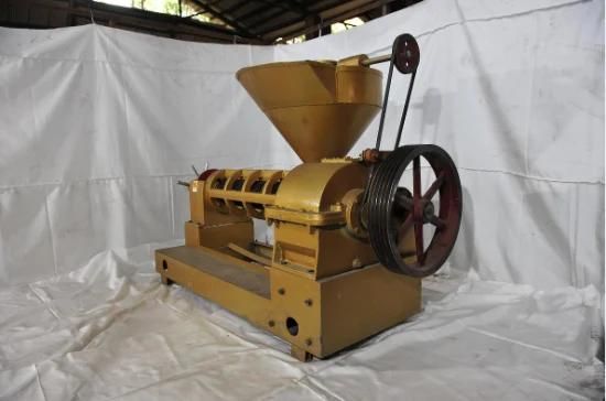 Sunflower Oil Press Seeds Oil Expeller Machine Oil Seed Cold Press Mustard Oil Making ...