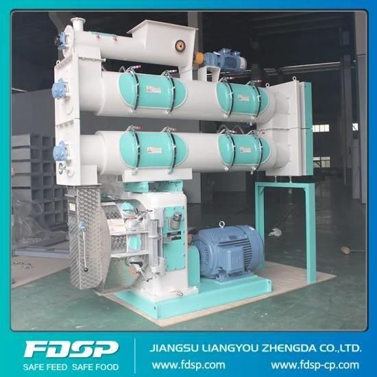Great Performance Poultry and Livestock Feed Pellet Machine