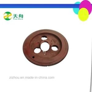 Farm Machine Small Forged Flywheel for Tractors Price