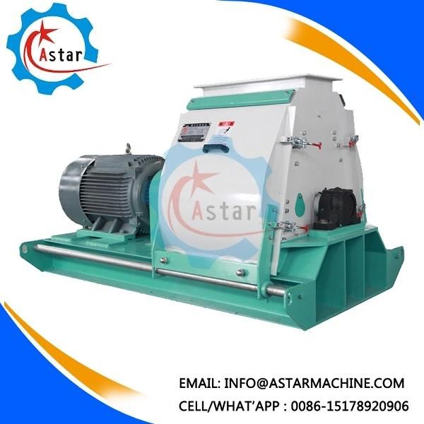 Ast-Zw60b Resonable Price Feed Mill Grinder