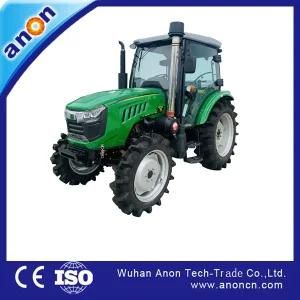 Anon Tractor Supply Manufacturers Diesel Mini Tractor with Backhoe Agricultural Tractor ...