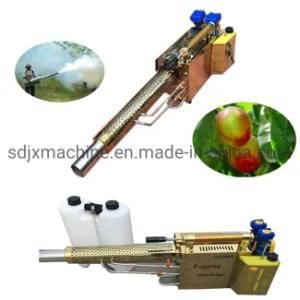 Gasoline Backpack Sprayer Fogger Machine for Killing Mosquito Agricultural Thermal Fog ...
