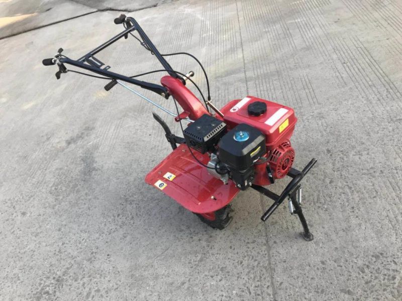 7HP Gasoline Rotary Cultivator for Agriculture Machinery