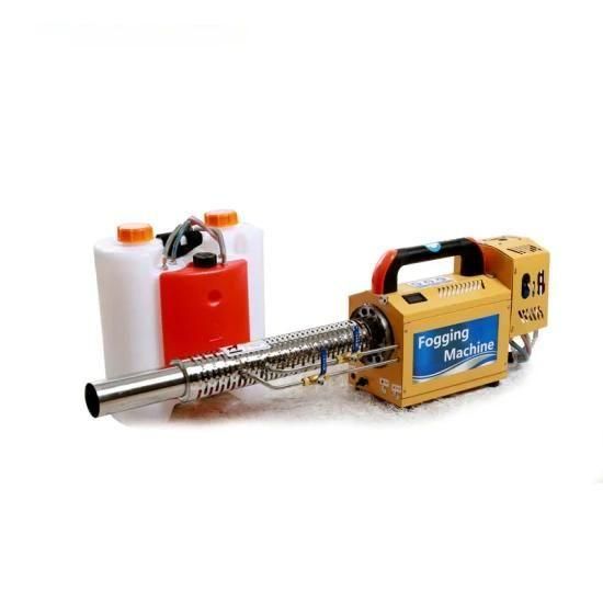 CE Portable Thermal Fogger Machine for Pest Disinfection