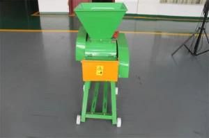 Hot Sale Agriculture Crusher for Grass Animal Feed Grass Cutter Machine