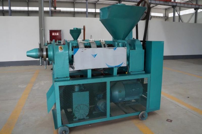 8tons Per Day Yzyx130wz New Developed Combined Cold Oil Press with Filter