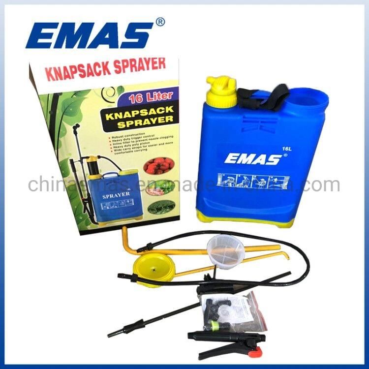 Emas Pressure Knapsack Hand Sprayer 16L