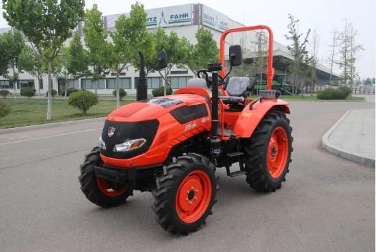 High Quality Low Price Chinese 40HP 4WD Tractor for Farm Agriculture Machine Farmlead ...