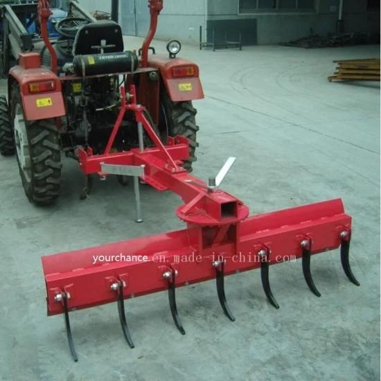 Hot Sale Rbt-7 2.1m Width Grader Blade with Teeth for 40-80HP Tractor