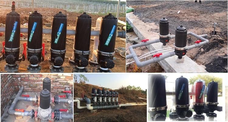 Chinadrip Drip Irrigation Water Filter for Farm Agriculture Irrigation System