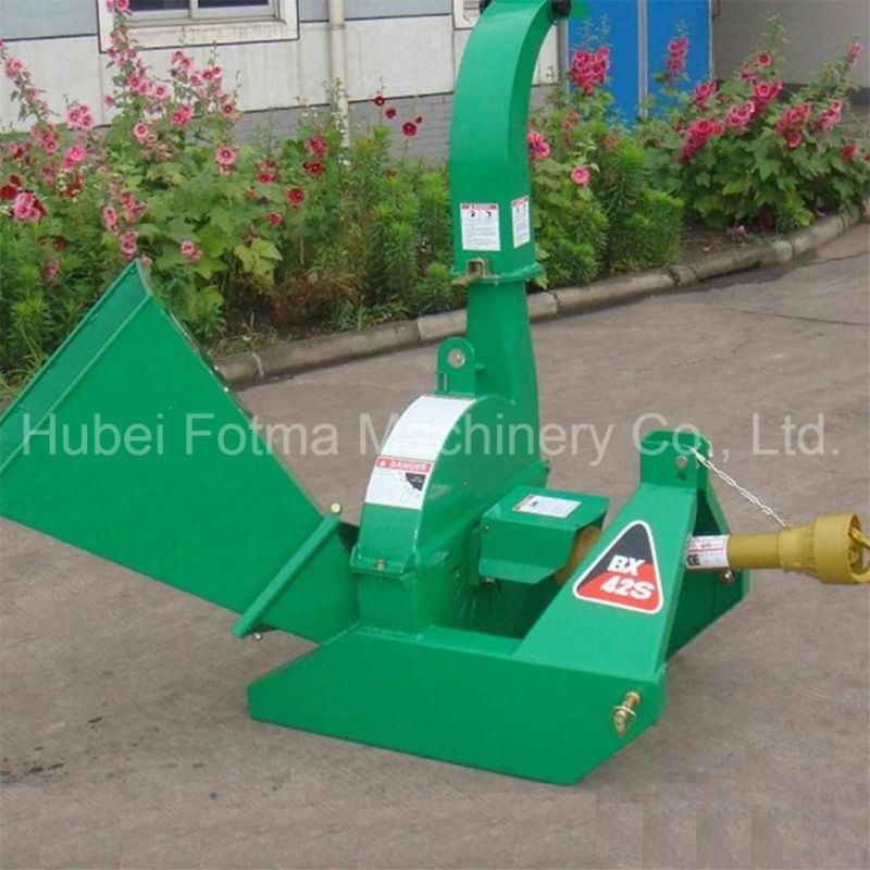 Garden Hydraulic Wood Chipper (BX Series, CE Approval)