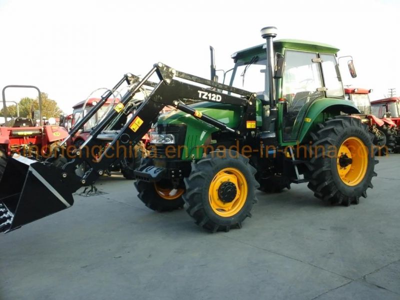 Farm Tractor Attachments Front End Loader for Agricultural Tractors Fld-50d