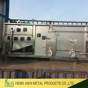 Low Price Lroning and Dehairing Equipment for Poultry Farm