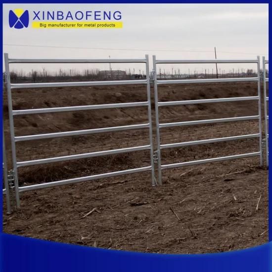 Factory Direct Galvanized Sheep Fence Board/Iron Fence/Livestock Fence