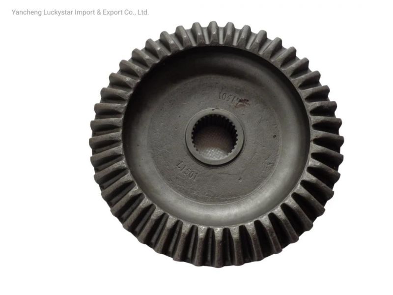 The Best Gear Bevel Kubota Tractor Spare Parts Used for L4708 L5018