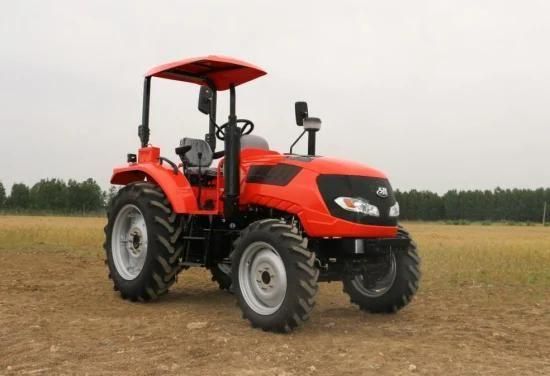 High Quality Low Price Chinese 45HP 4WD Tractor for Farm Agriculture Machine Farmlead ...
