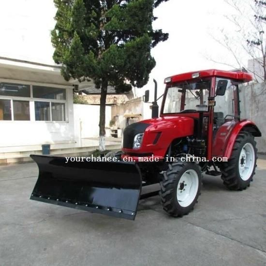 New Condition Snow Removing Machine Tx180 1.8m Width Tractor Front Snow Blade for 50-80HP ...