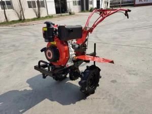7HP Rotary Tilling Soil Cultivator with Blades
