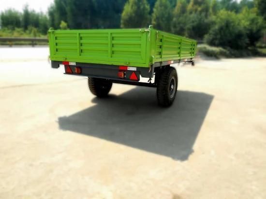 Farm Trailer at Best Price for Agriculture Tractor