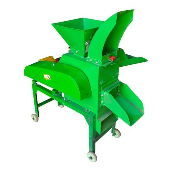 Low Cost Grass Shredder Wipe Grinding Machine Multifunctional Integrated Machine