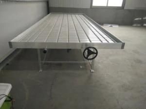 Skyplant Greenhouse Benches Grow Tray Ebb and Flow Table System