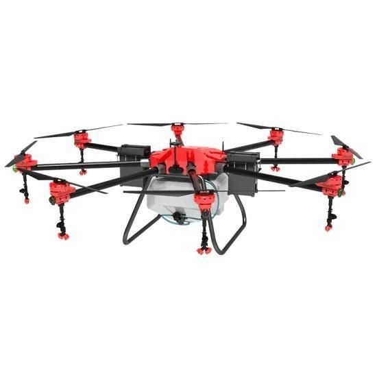 Drone 30 Kgs Agricultural Spraying Uav with GPS for Farm Crop Paddy Drone, Sprayer Fogger ...