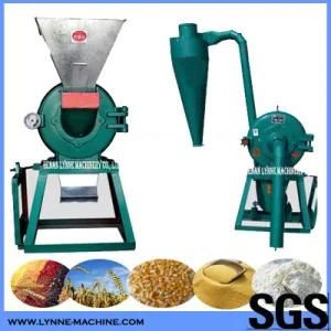 Small Size 100/200/600/2000kg Capacity Poultry Farm Feed Corn Crusher
