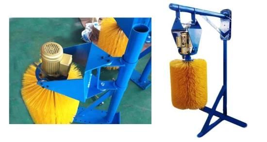 High Quality Automatic Rotating Cattle Body Brush for Sale