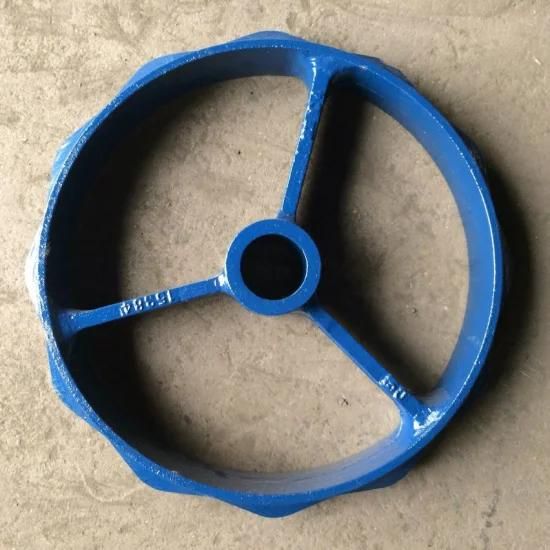 Cast Iron Wheel for Tractor Plough