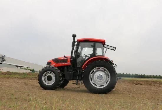 Powerful Reliable Chinese Tractors Made in China by Deutz-Fahr Machinery Tractors