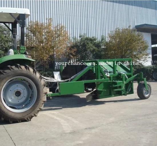 Hot Selling Organic Fertilizer Production Equipment Zfq350 120-180HP Tractor Towbale 3.5m ...