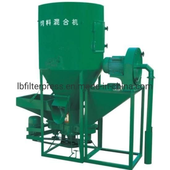 Livestock Goose Sheep Cattle Feed Grinder and Mixer Price in India