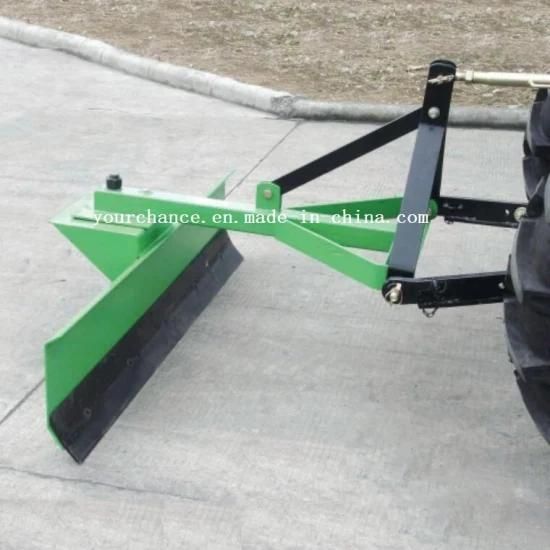 High Quality Rb-4 1.2m Working Width Grader Blade Land Scraper for 20-30HP Tractor