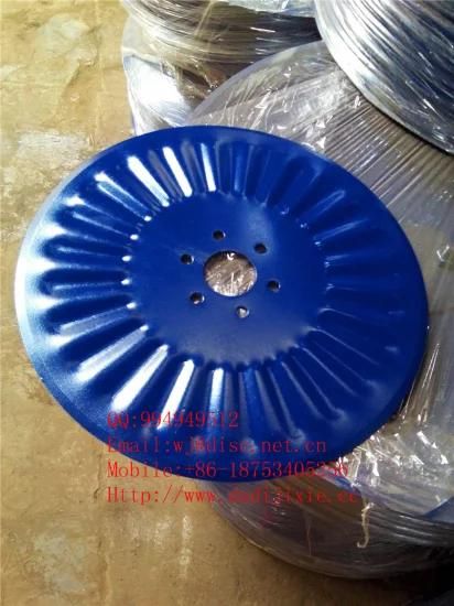 High Quality 65mn and 38mnb5 Disc Blade for Sale