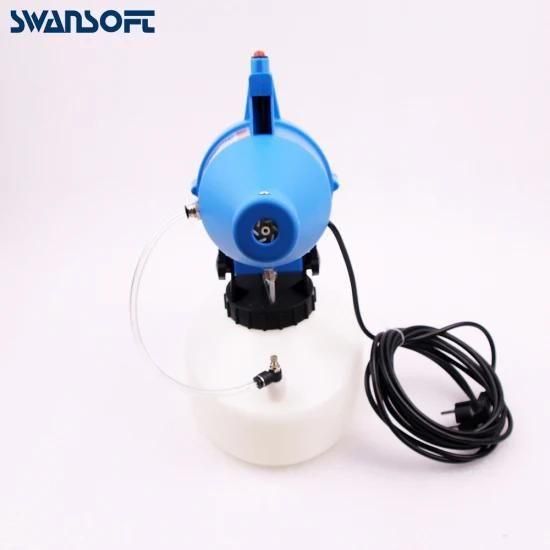 Swansoft 4.5L Garden Disinfectant Sprayer Cold Fogger Machine Portable Electric