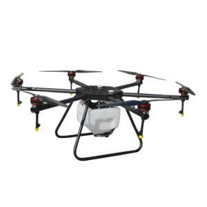 Agricultural Pesticide Sprayer Drone with Autopilot and GPS