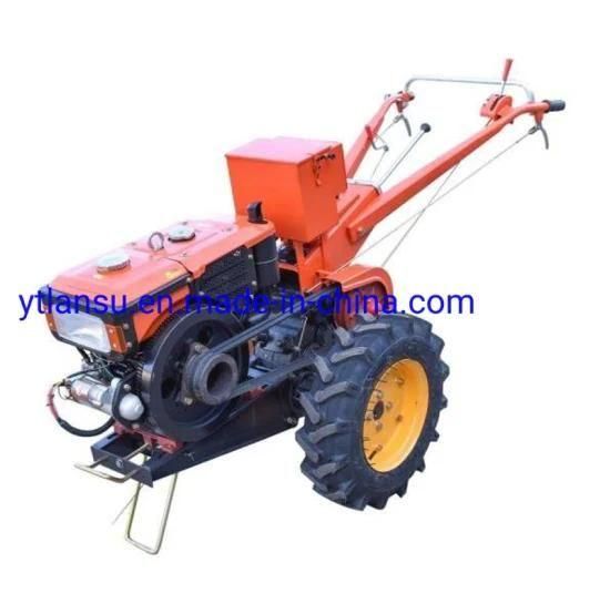 China Factory Walking Tractor on Sale