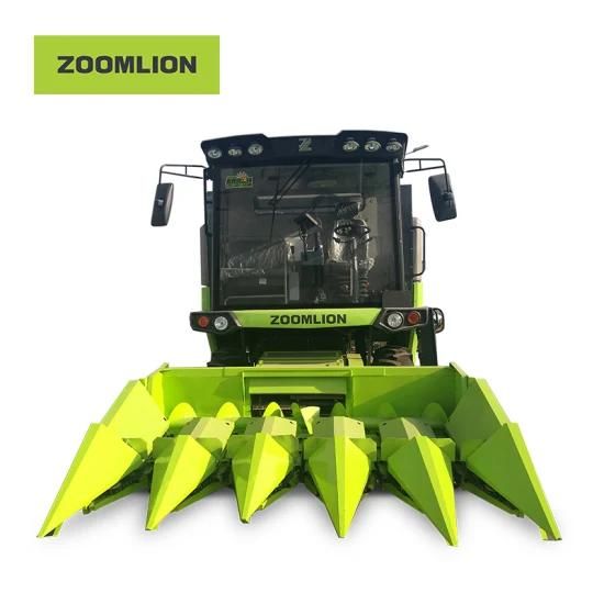 Simple and Easy to Control Sorghum and Corn Tractors for Farm