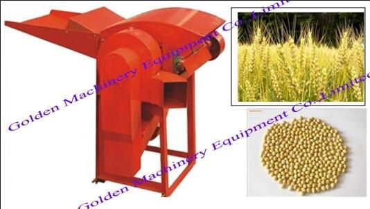Multifunctional China Wheat Corn Rice Maize Thresher Threshing Machine