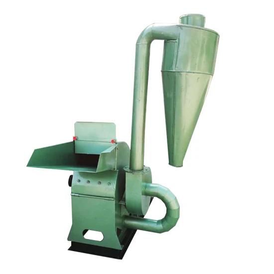 Small Area Occupied Mill Making Goat Feed Maize Grinding Paddy Machine