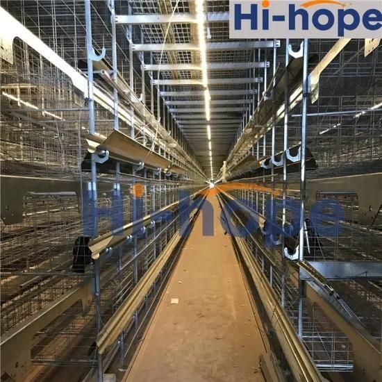 China Supplier Poultry Farm Chicken Cage